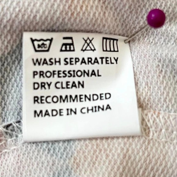 NIP Size 2XL Unisex Long Sleeve 1/4 Zip Native Indigenous Print Pullover - Picture 6 of 7